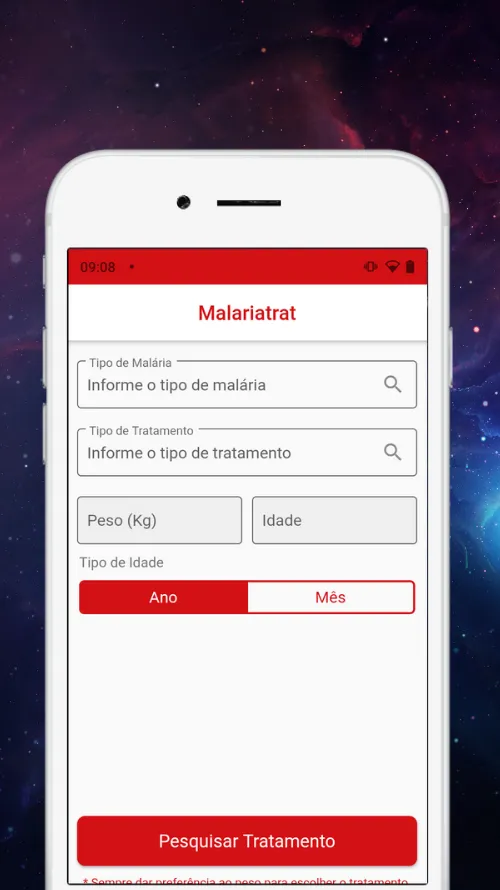 Malariatrat App | Indus Appstore | Screenshot