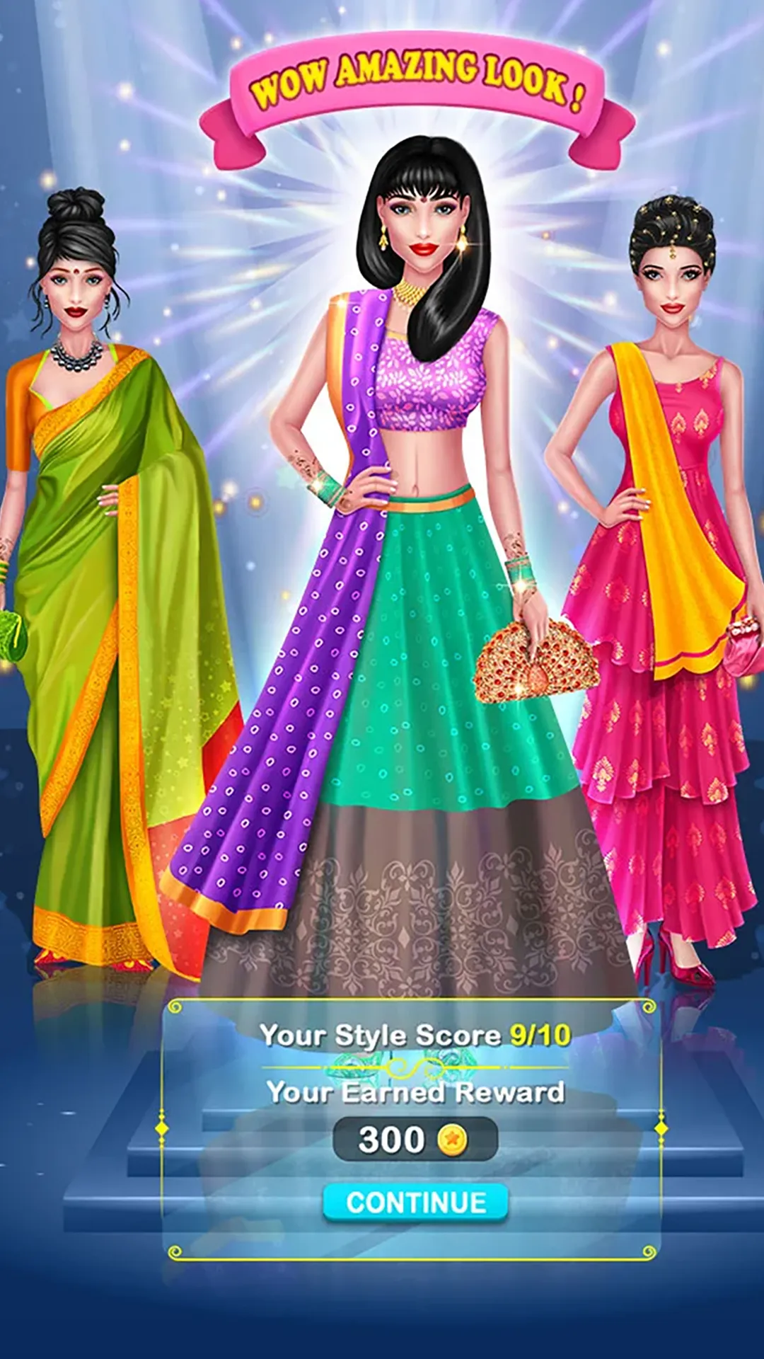 Indian Wedding: Makeup Game | Indus Appstore | Screenshot