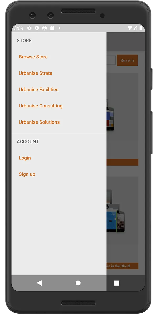 Store by Urbanise | Indus Appstore | Screenshot