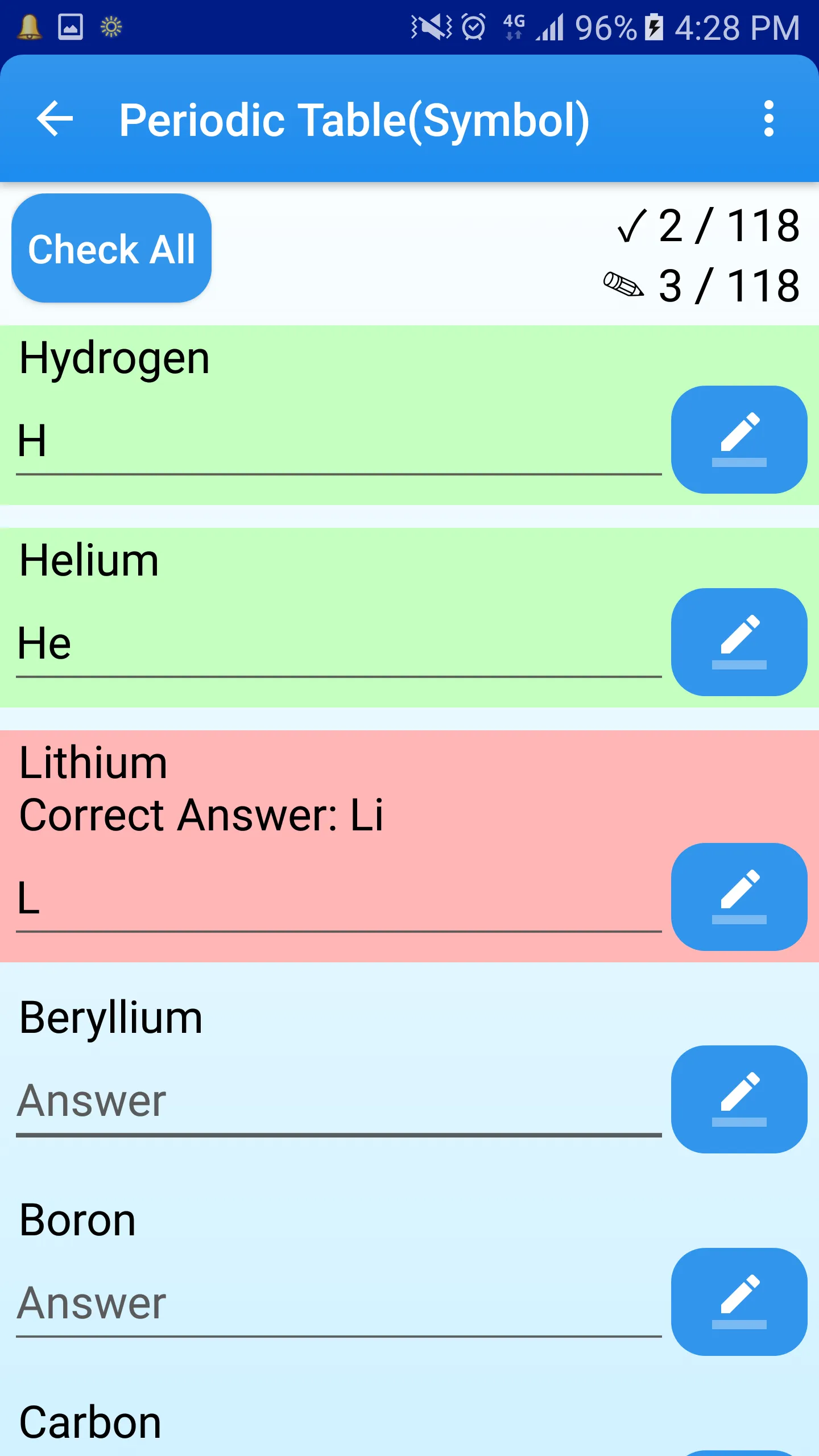 Custom Exam (Help self-learnin | Indus Appstore | Screenshot