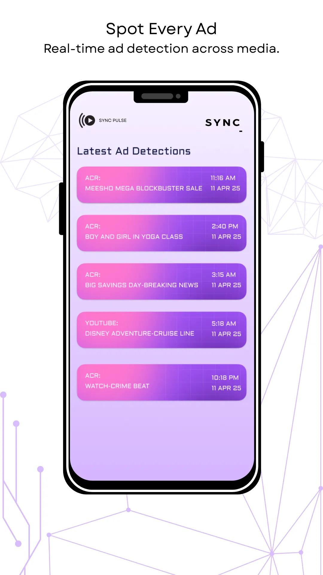 Sync Pulse | Indus Appstore | Screenshot