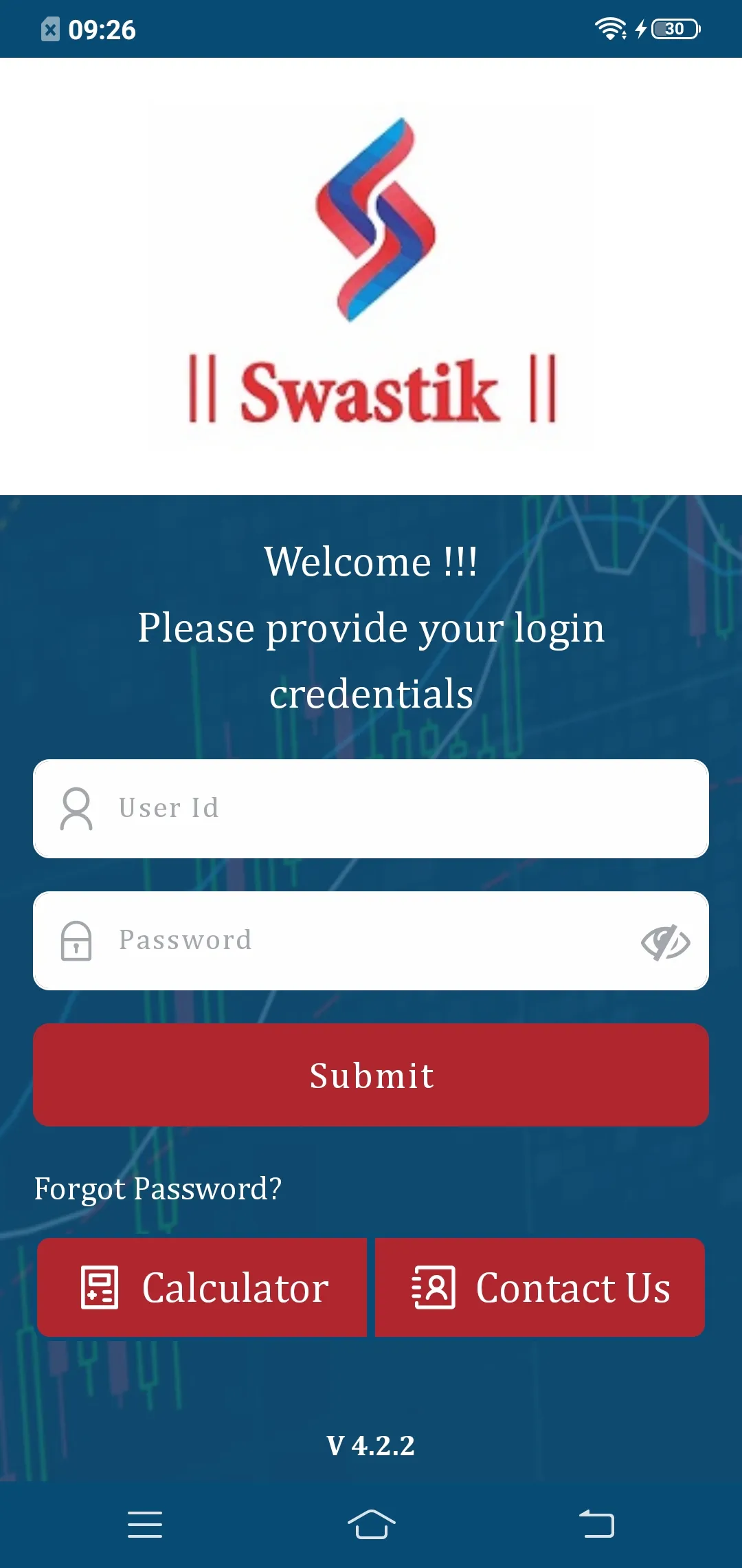 Swastik Investment | Indus Appstore | Screenshot