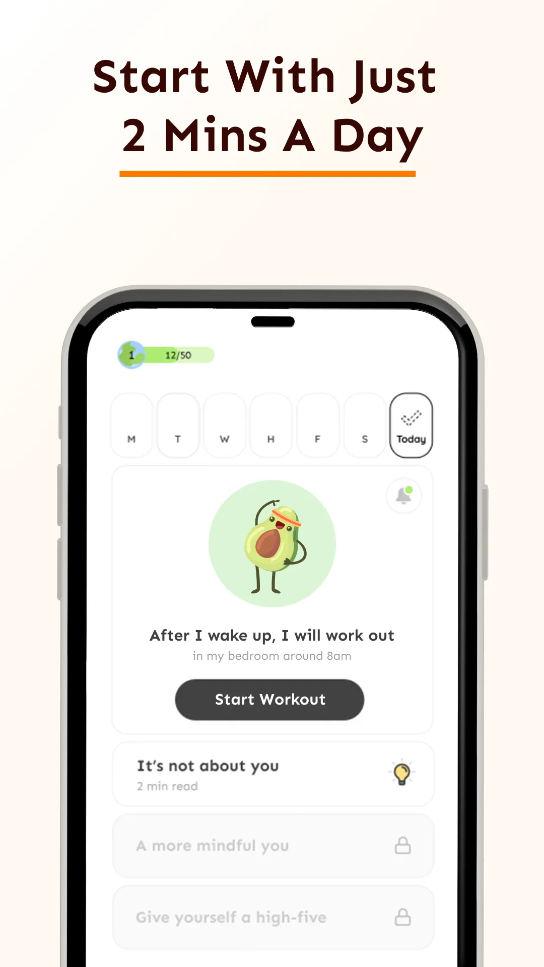 Atom: Daily Home Exercises | Indus Appstore | Screenshot