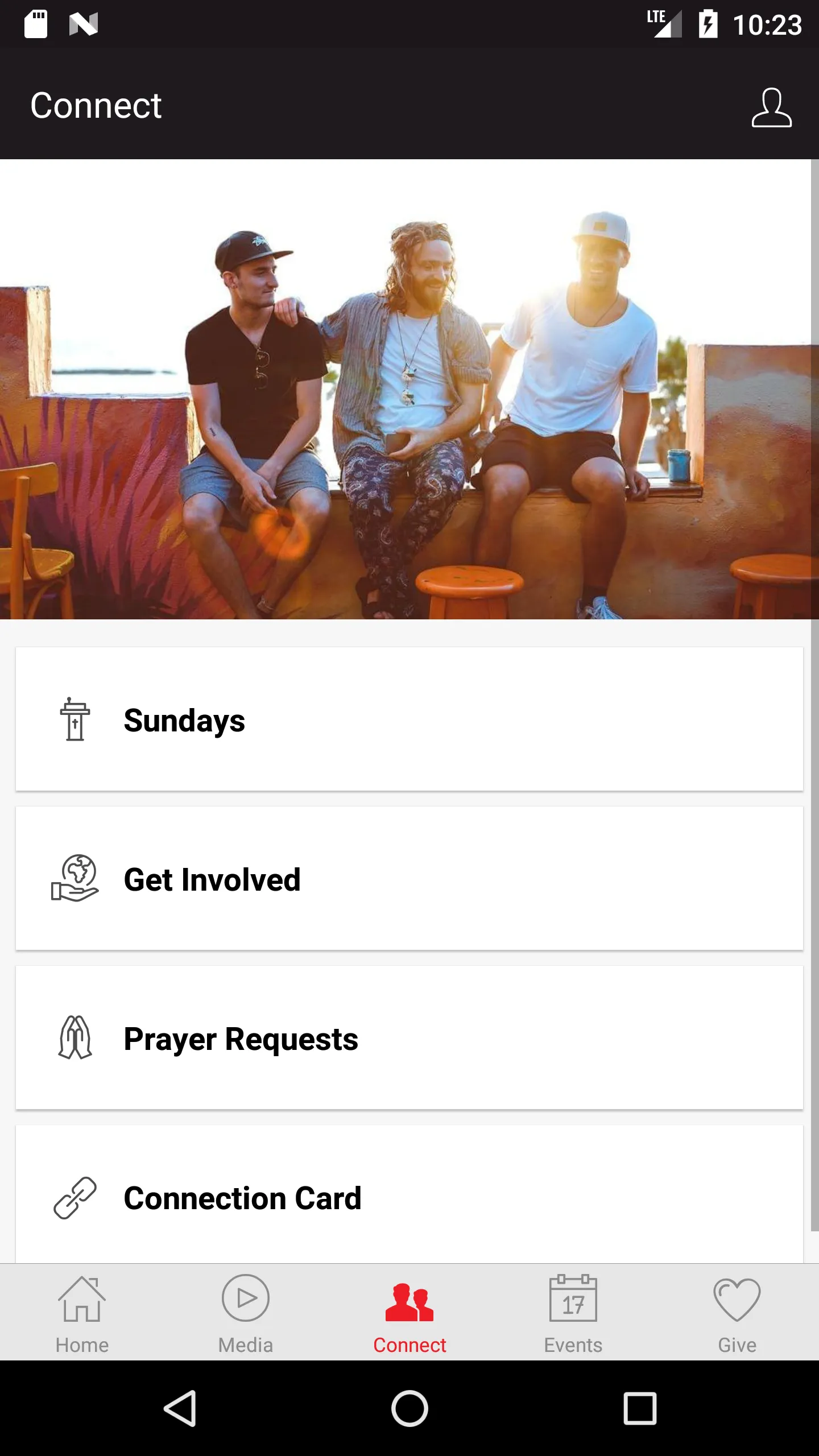 Impact Church Australia | Indus Appstore | Screenshot