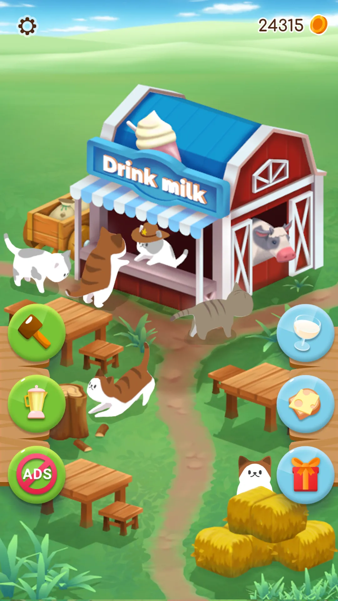 Drink Milk Prank | Indus Appstore | Screenshot