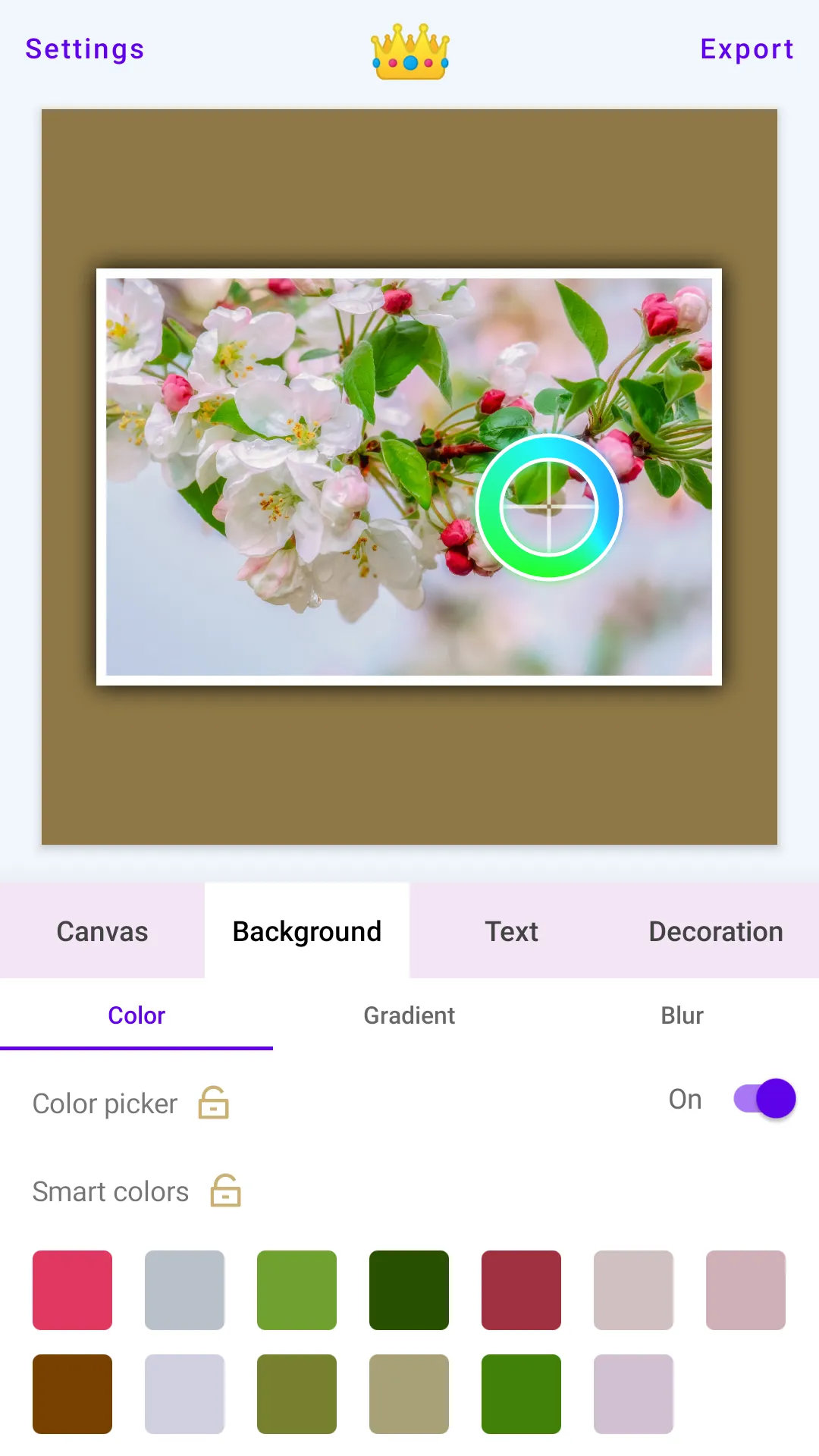 White Border: Square Fit Photo | Indus Appstore | Screenshot