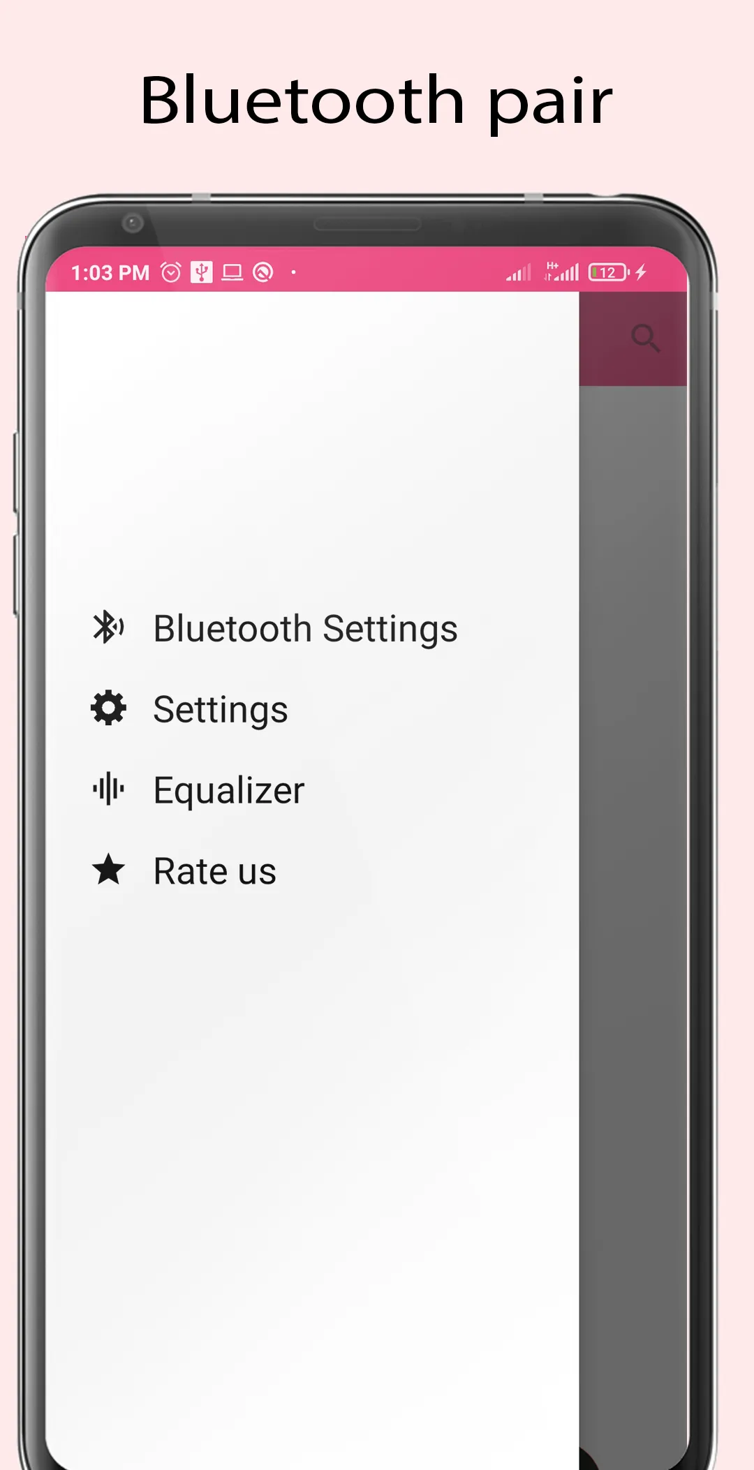 Bluetooth booster | Indus Appstore | Screenshot