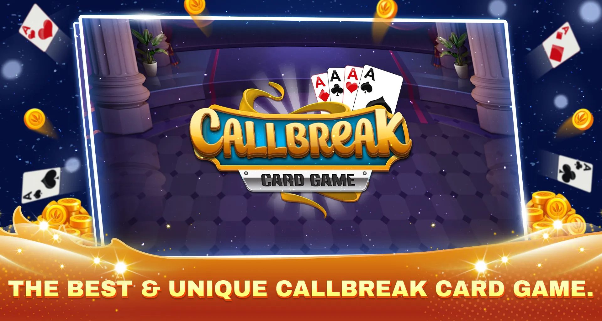 Call Break | Indus Appstore | Screenshot