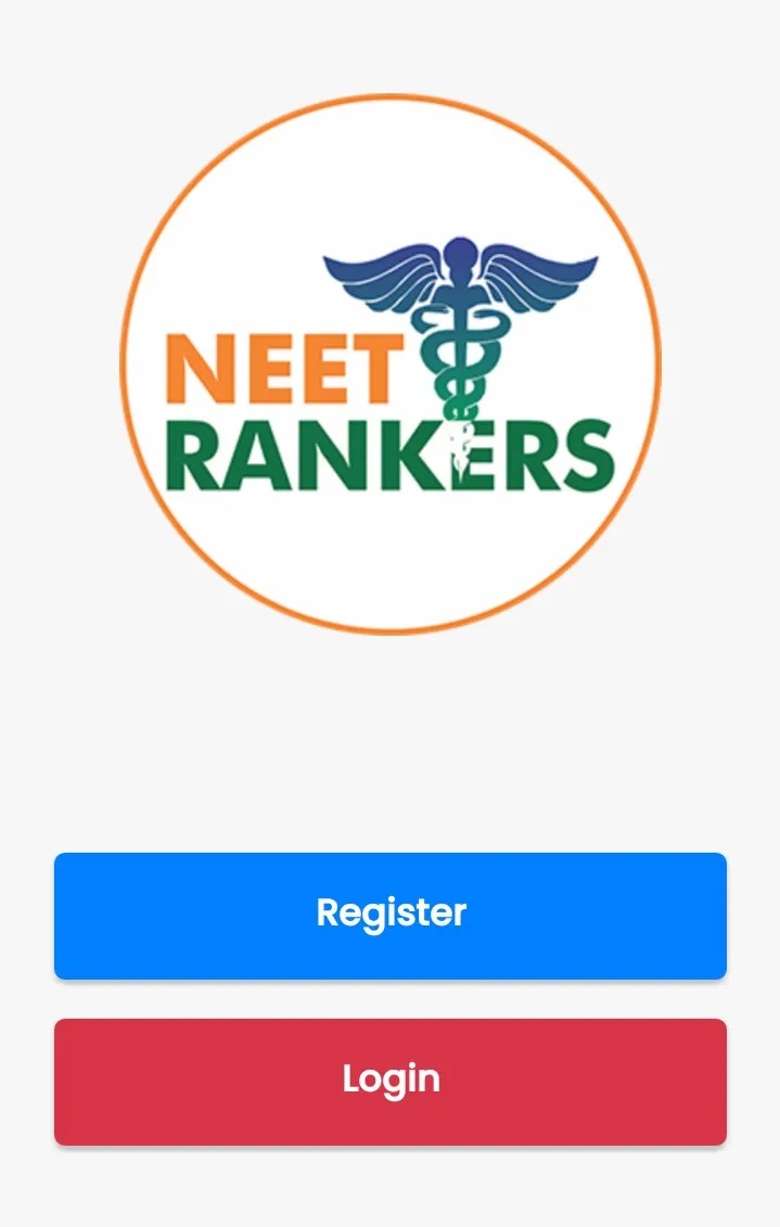 NEET Rankers | Indus Appstore | Screenshot