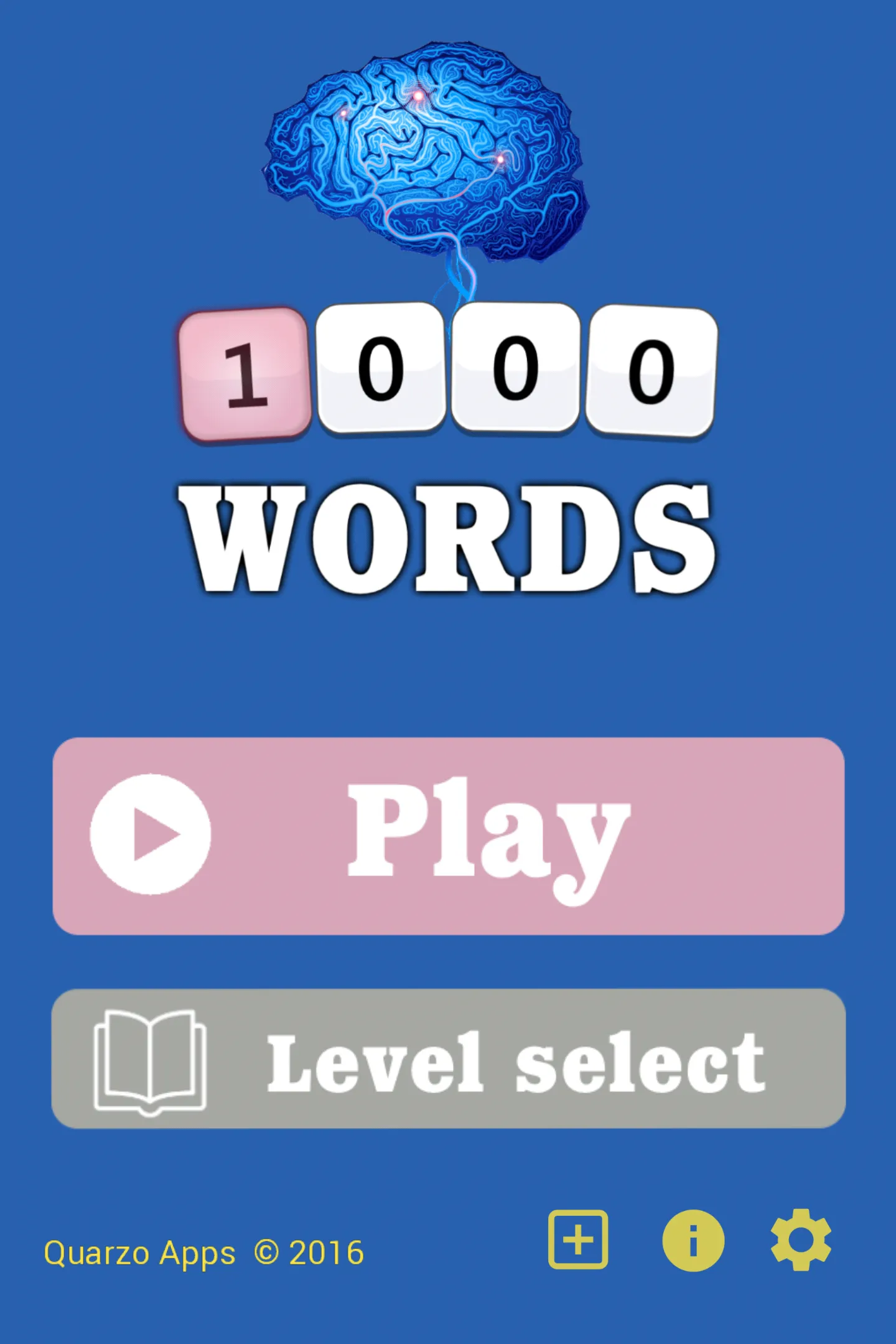 1000 Words | Indus Appstore | Screenshot