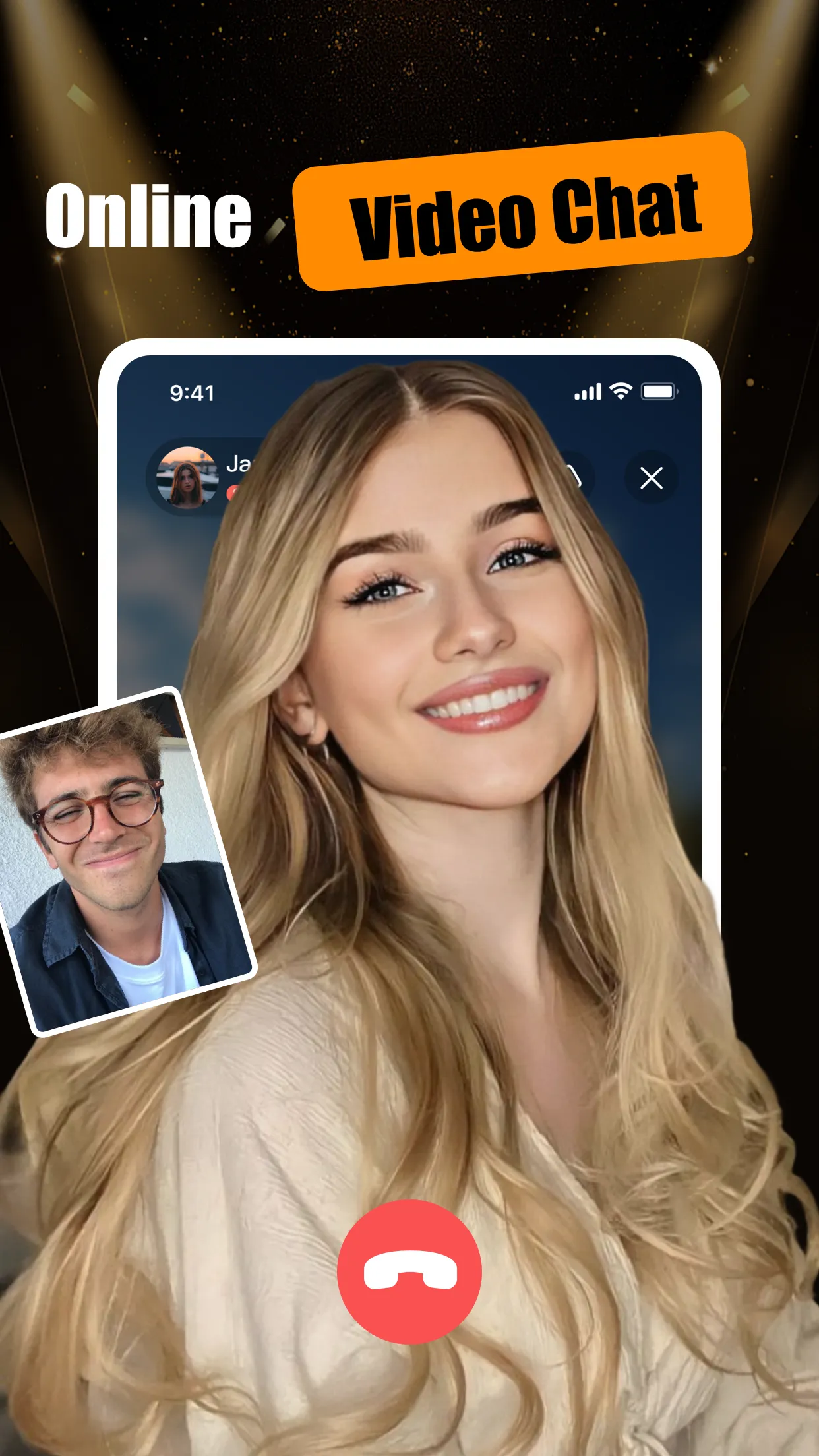 XLamour - Live Video Chat | Indus Appstore | Screenshot