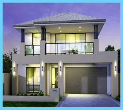 Minimalist Two-Story House | Indus Appstore | Screenshot