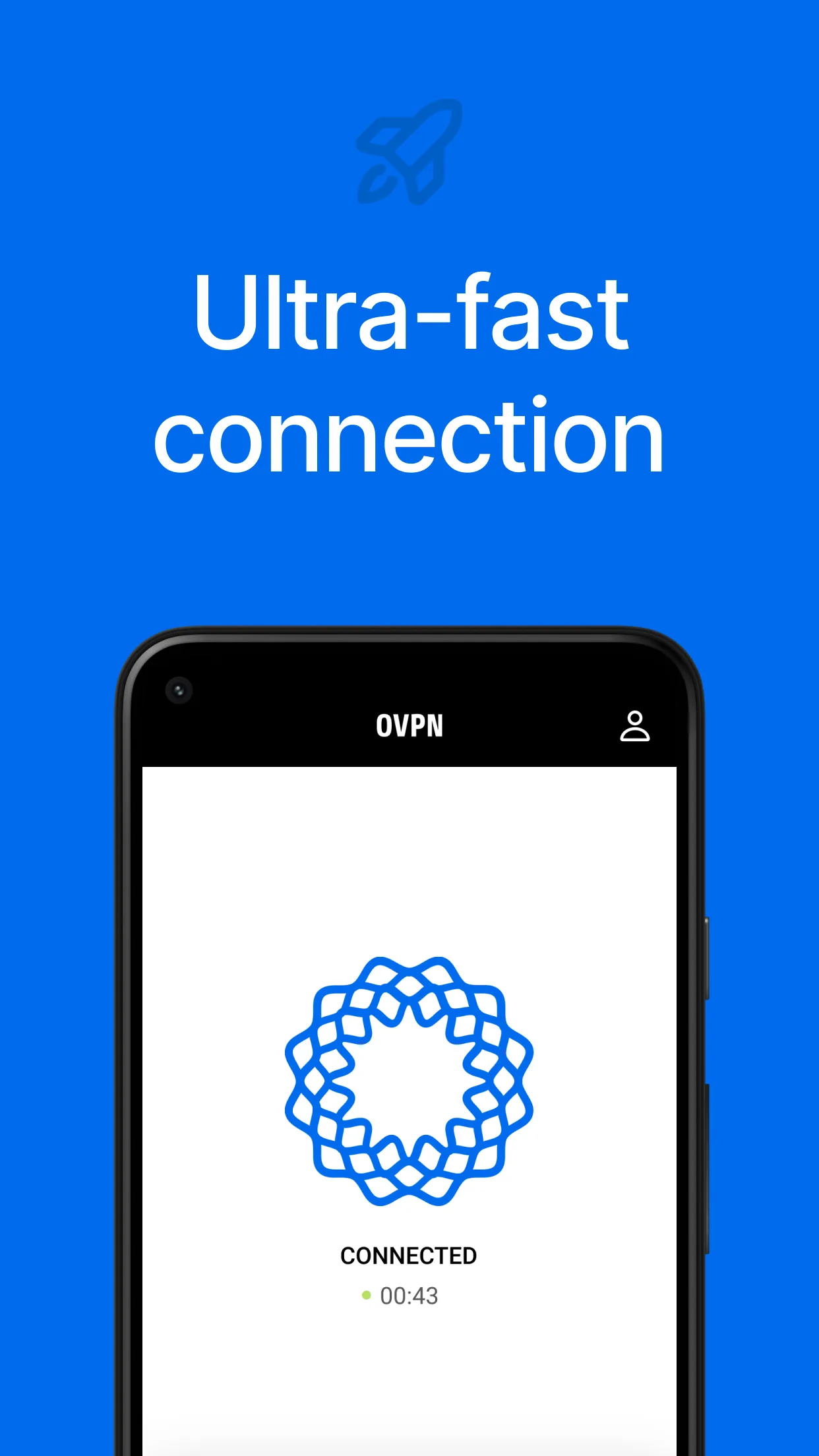 OVPN: Private & Fast VPN Proxy | Indus Appstore | Screenshot