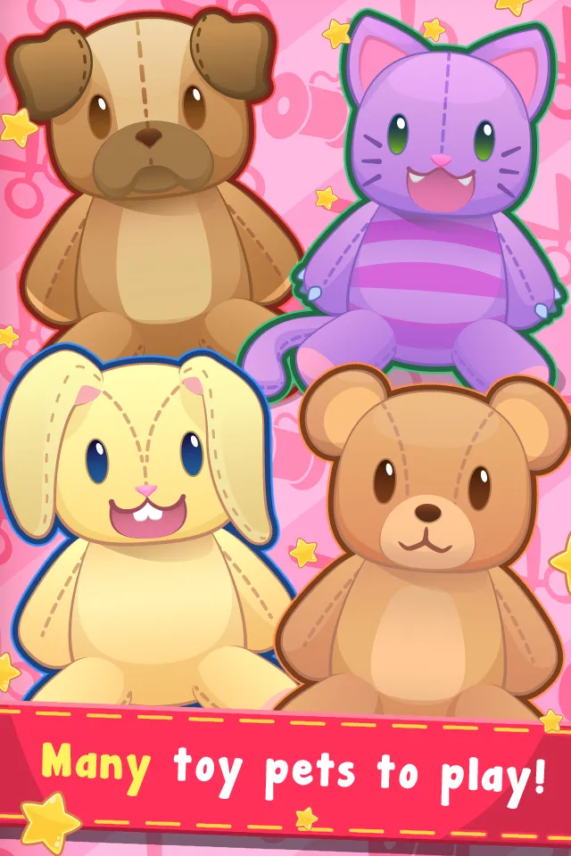 Plush Hospital Teddy Bear Game | Indus Appstore | Screenshot