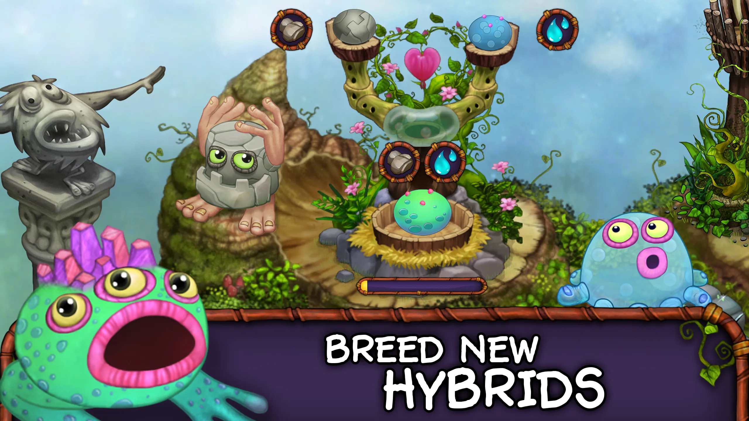 My Singing Monsters | Indus Appstore | Screenshot