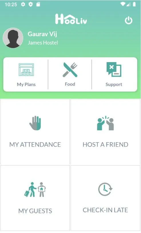 My HooLiv - Resident App | Indus Appstore | Screenshot