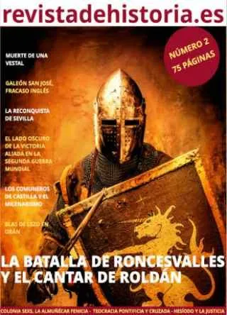 Revista de Historia | Indus Appstore | Screenshot