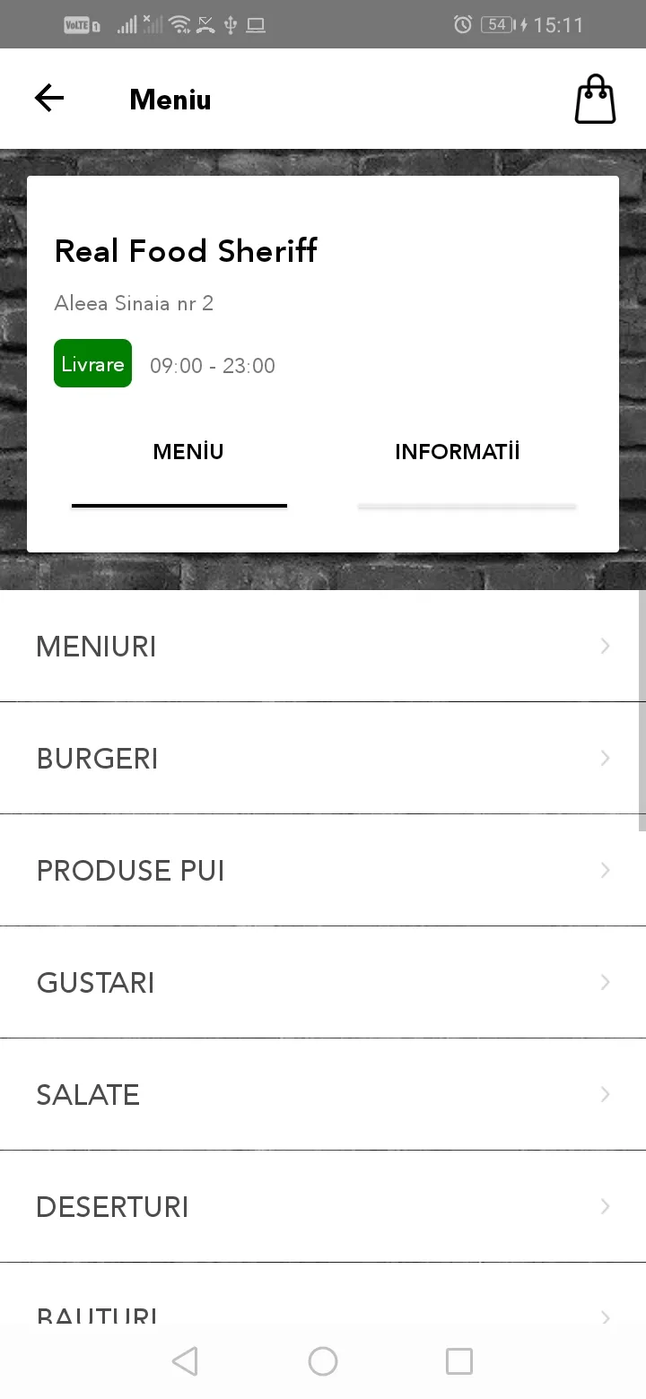 Real Food Sheriff | Indus Appstore | Screenshot