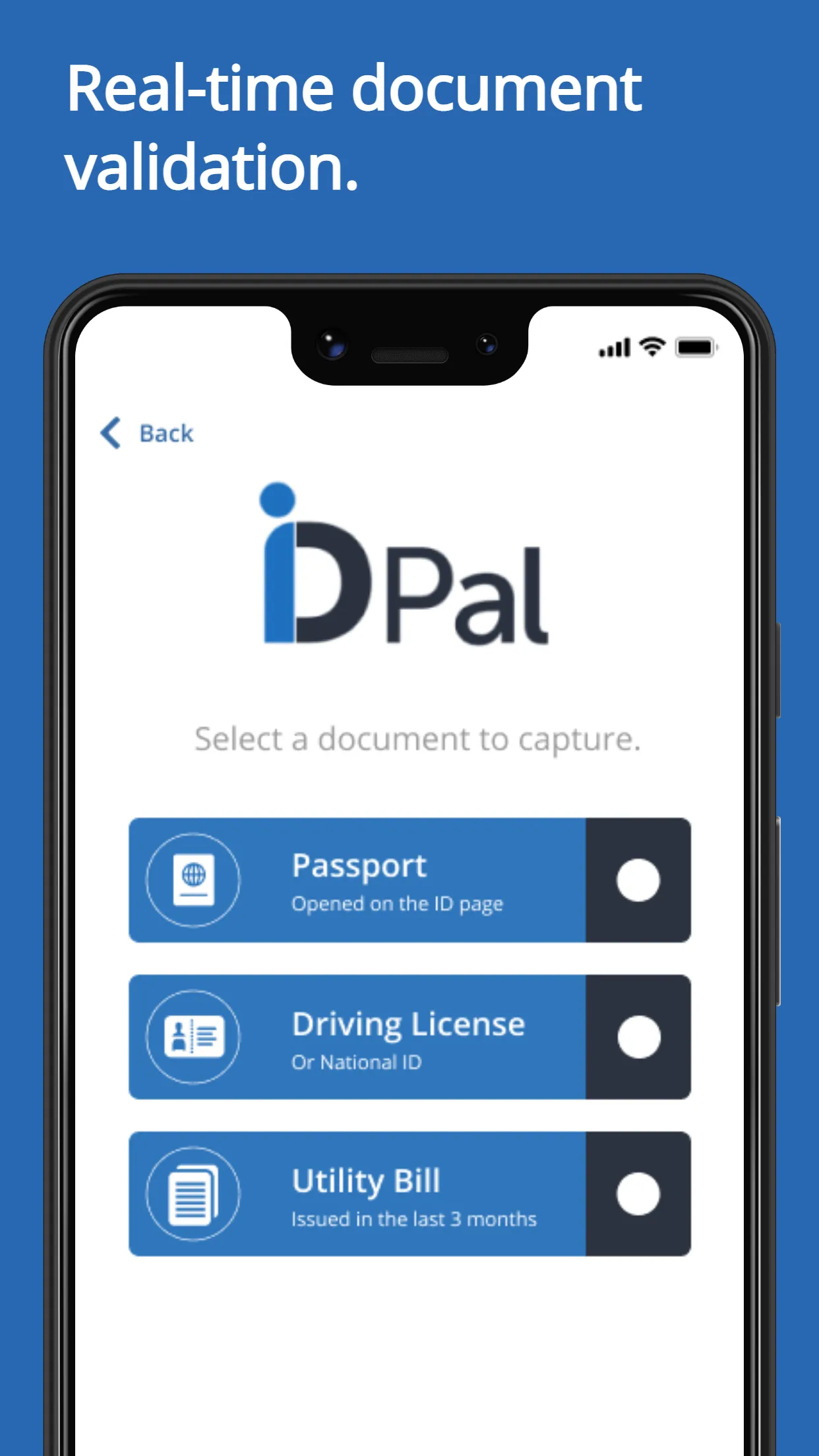 ID-Pal | Indus Appstore | Screenshot