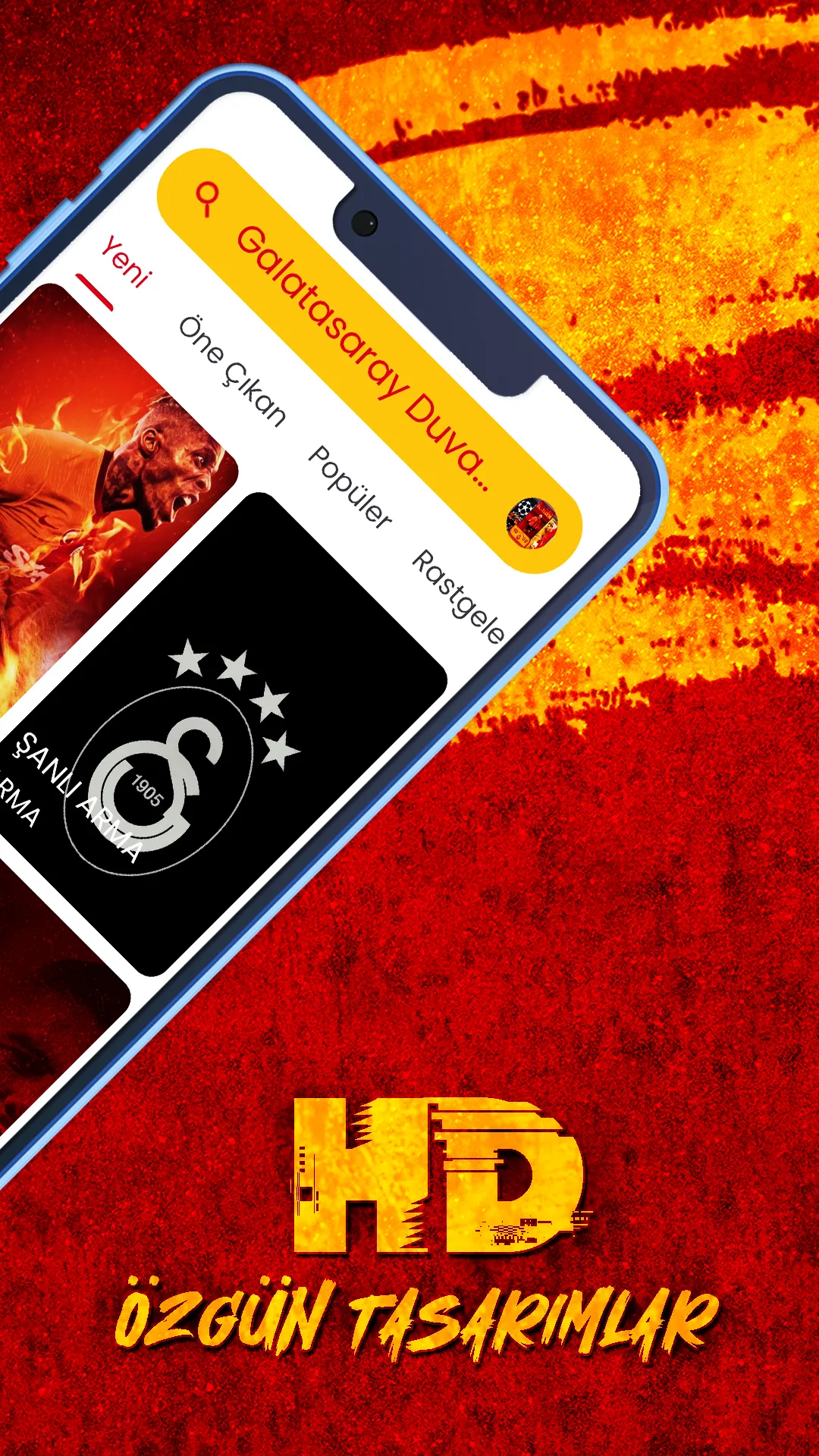 Galatasaray Duvar Kağıtları HD | Indus Appstore | Screenshot