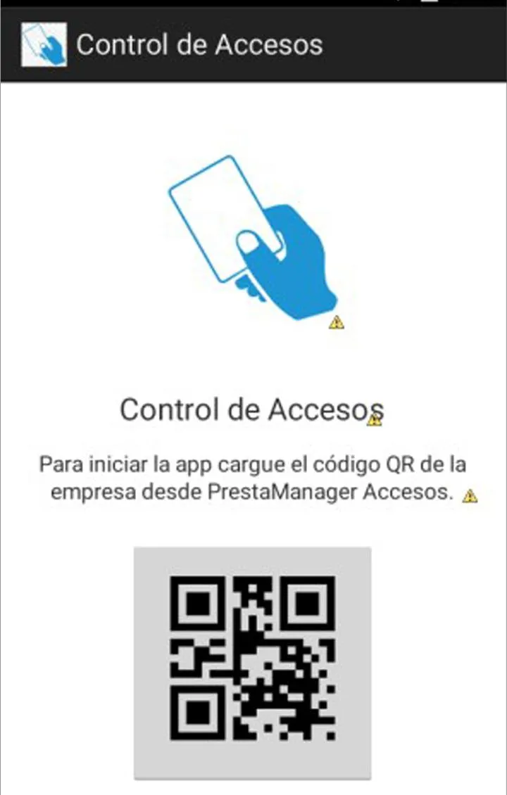 Control de Accesos PrestaManag | Indus Appstore | Screenshot