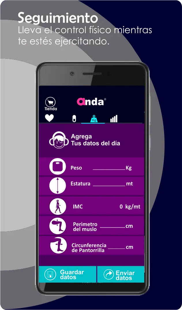 Anda Basic ( Parkinson & Alzhe | Indus Appstore | Screenshot