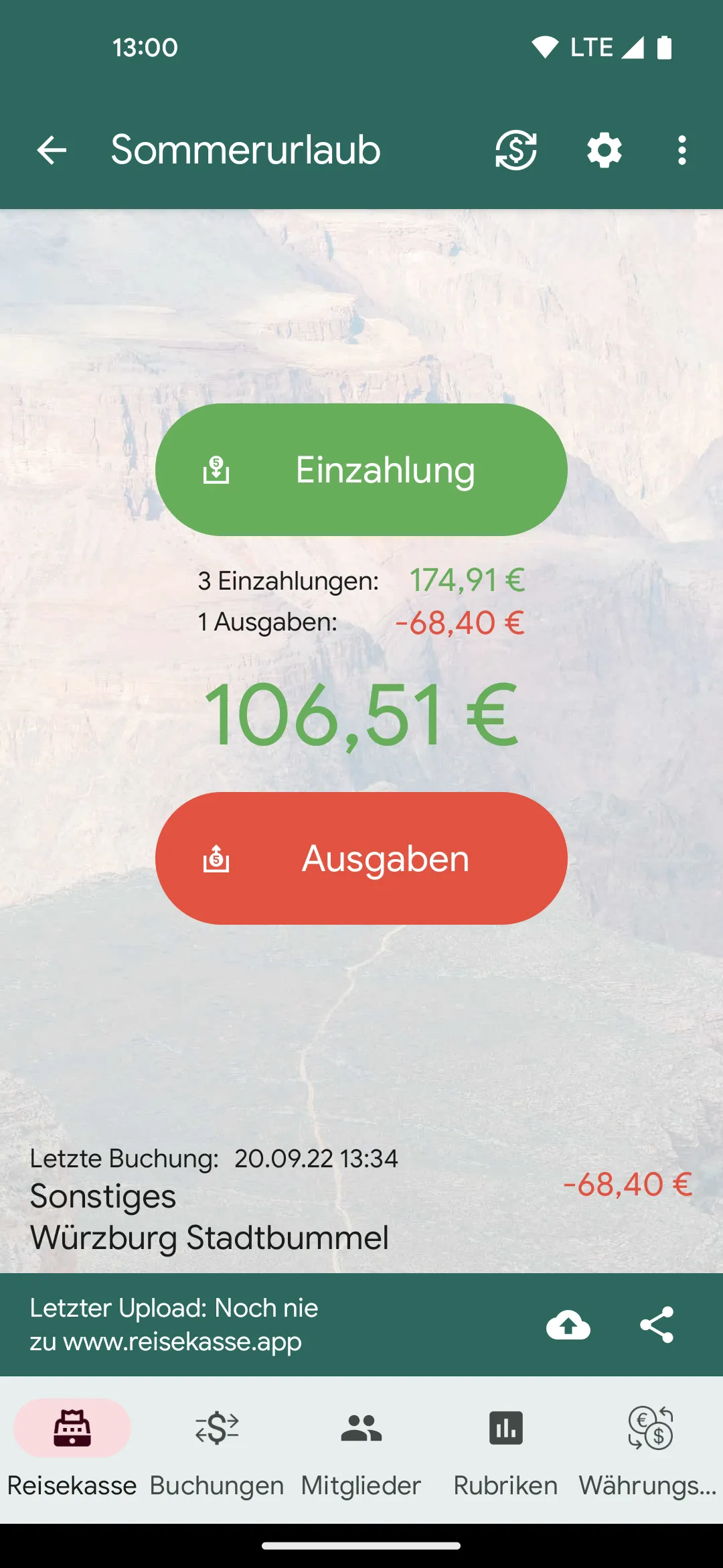 TravelCash app | Indus Appstore | Screenshot