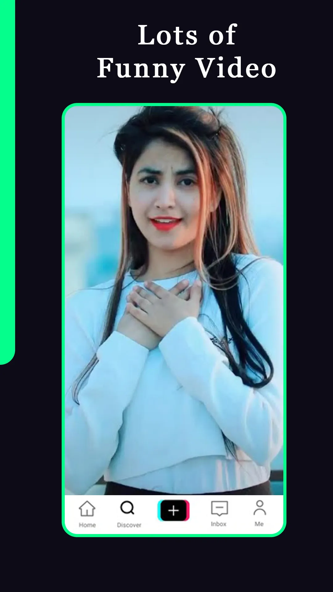 VidTok - Short Video App | Indus Appstore | Screenshot