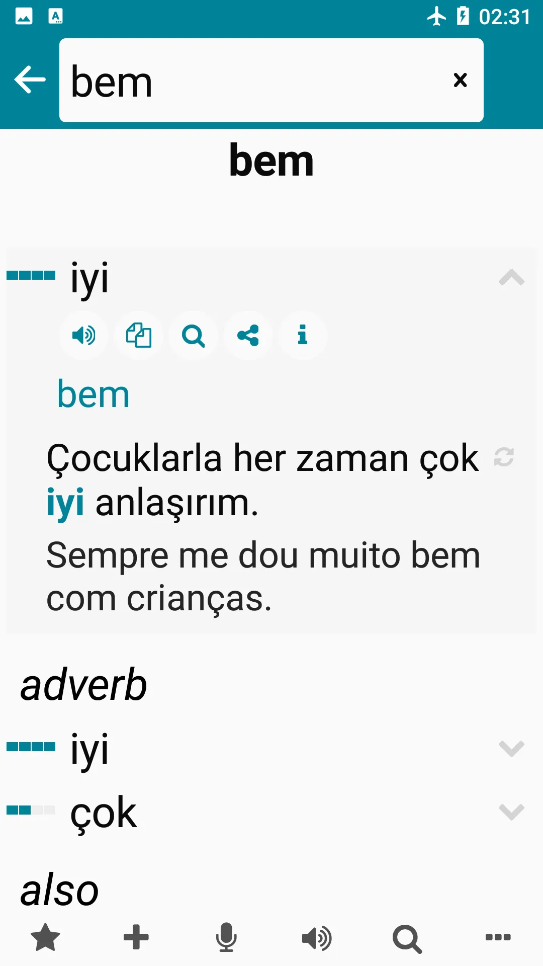 Turkish - Portuguese | Indus Appstore | Screenshot