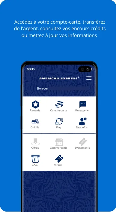 AMEX OFINA | Indus Appstore | Screenshot