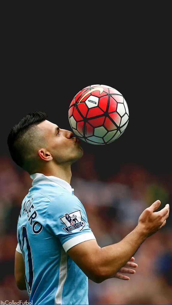 Aguero Wallpapers 2023 HD | Indus Appstore | Screenshot