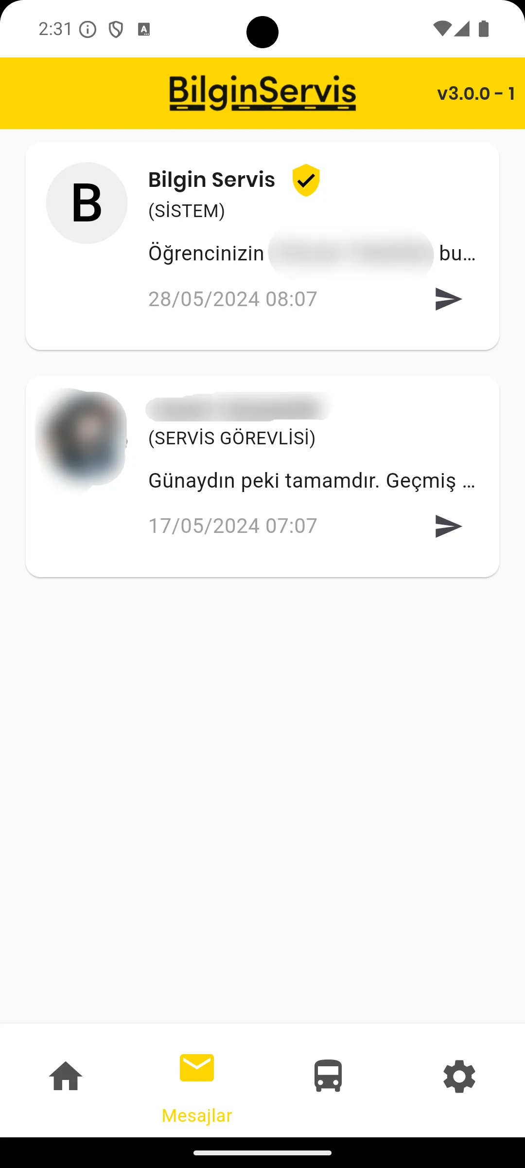 DENIZATI SERVIS PORTALI | Indus Appstore | Screenshot