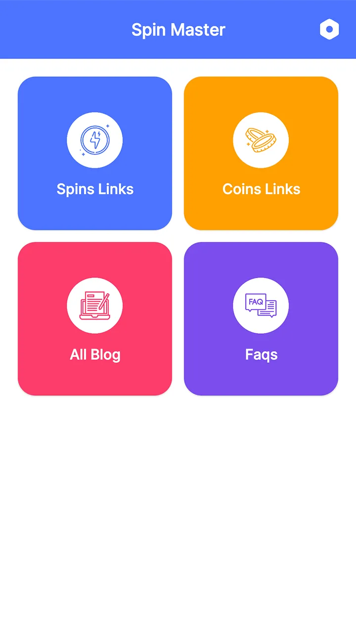 Spin Master - Spin Link Daily | Indus Appstore | Screenshot