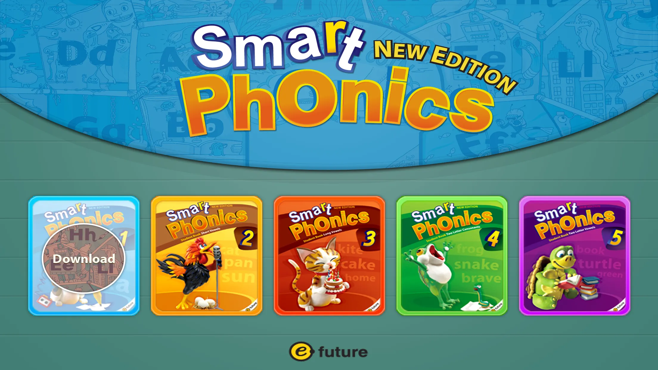 Smart Phonics | Indus Appstore | Screenshot