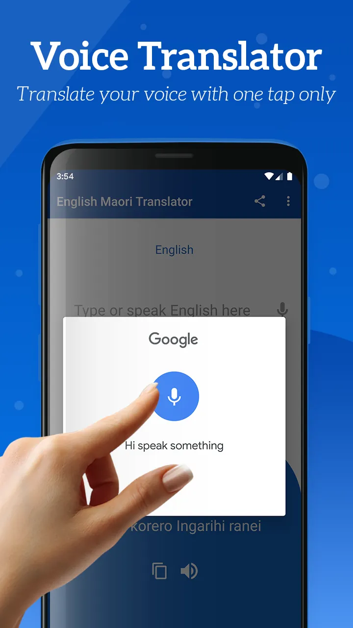 English Māori Translator | Indus Appstore | Screenshot