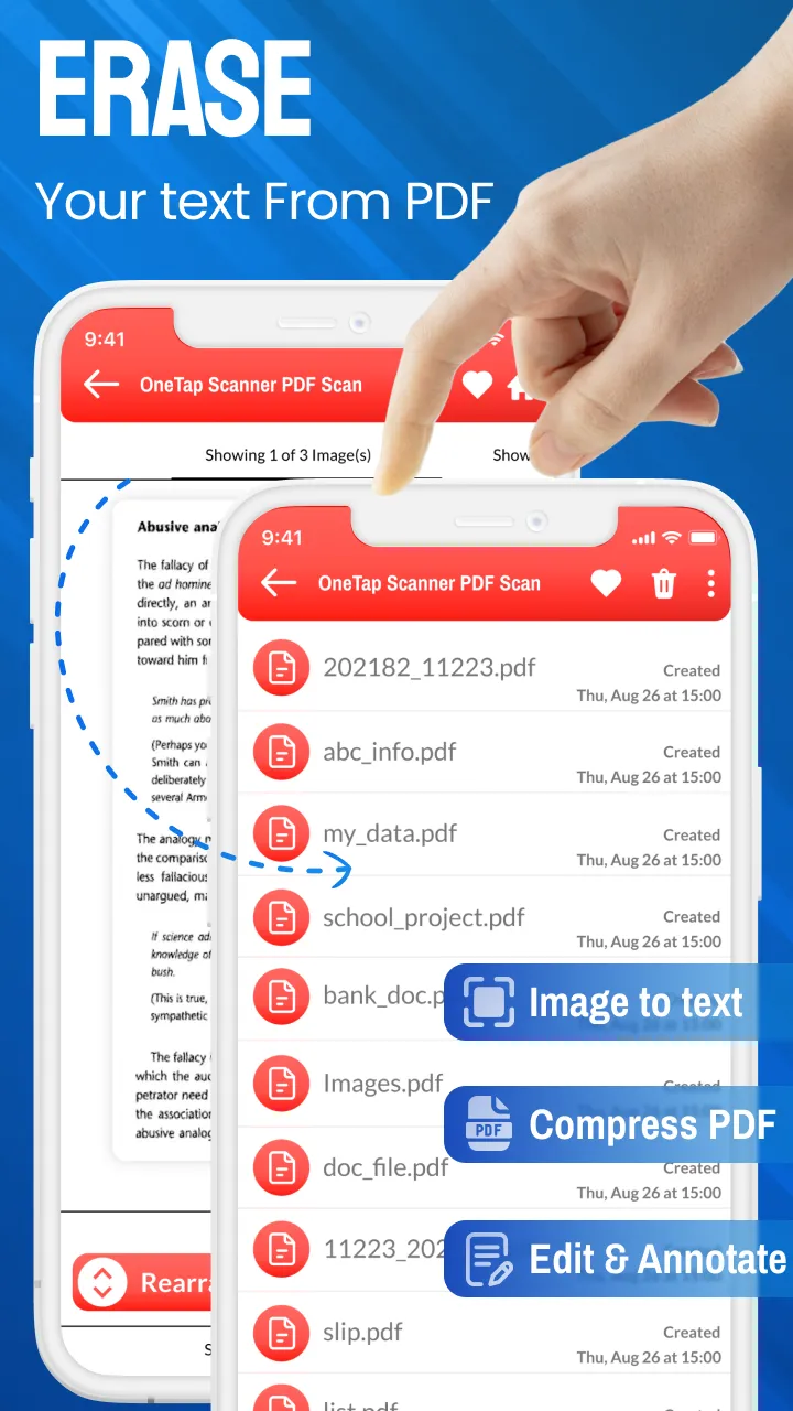 PDF Scanner: Docs Edit Lite | Indus Appstore | Screenshot