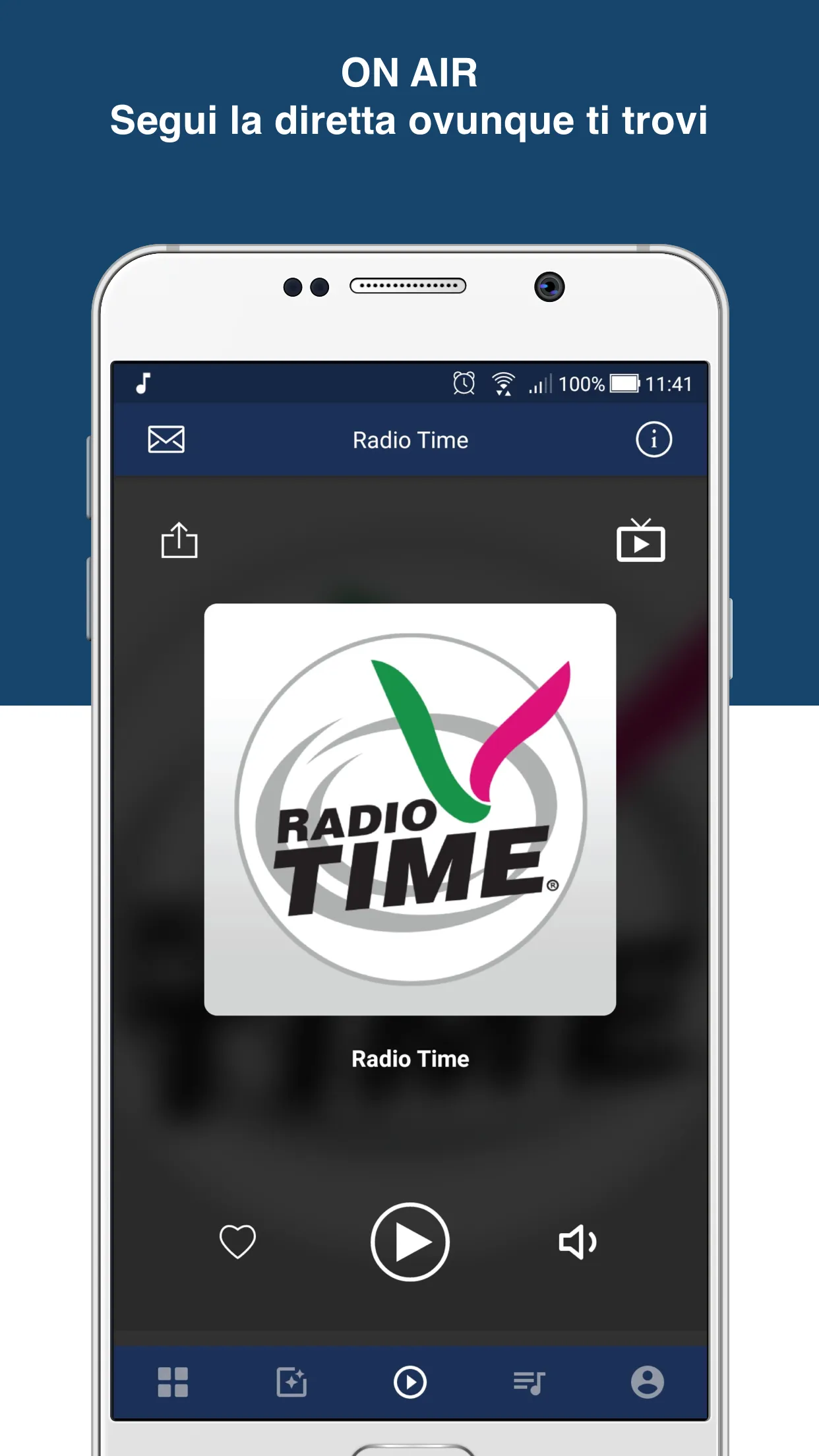 Radio Time | Indus Appstore | Screenshot