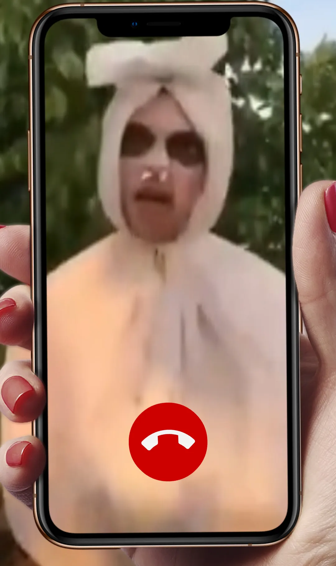 Call Pocong Kuntilanak Lucu | Indus Appstore | Screenshot