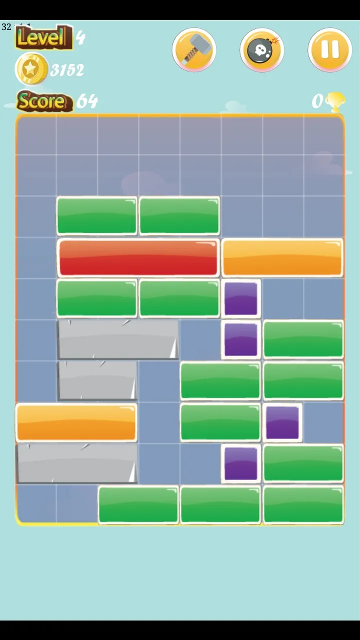 Slidey Block Puzzle | Indus Appstore | Screenshot