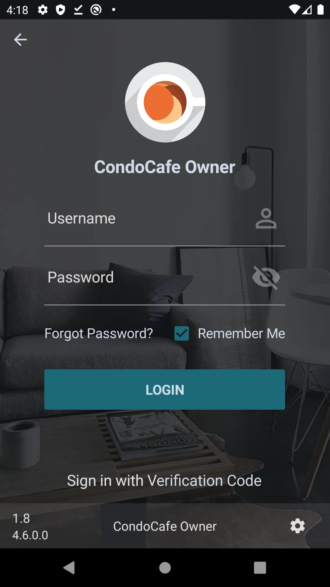 CondoCafe Owner | Indus Appstore | Screenshot