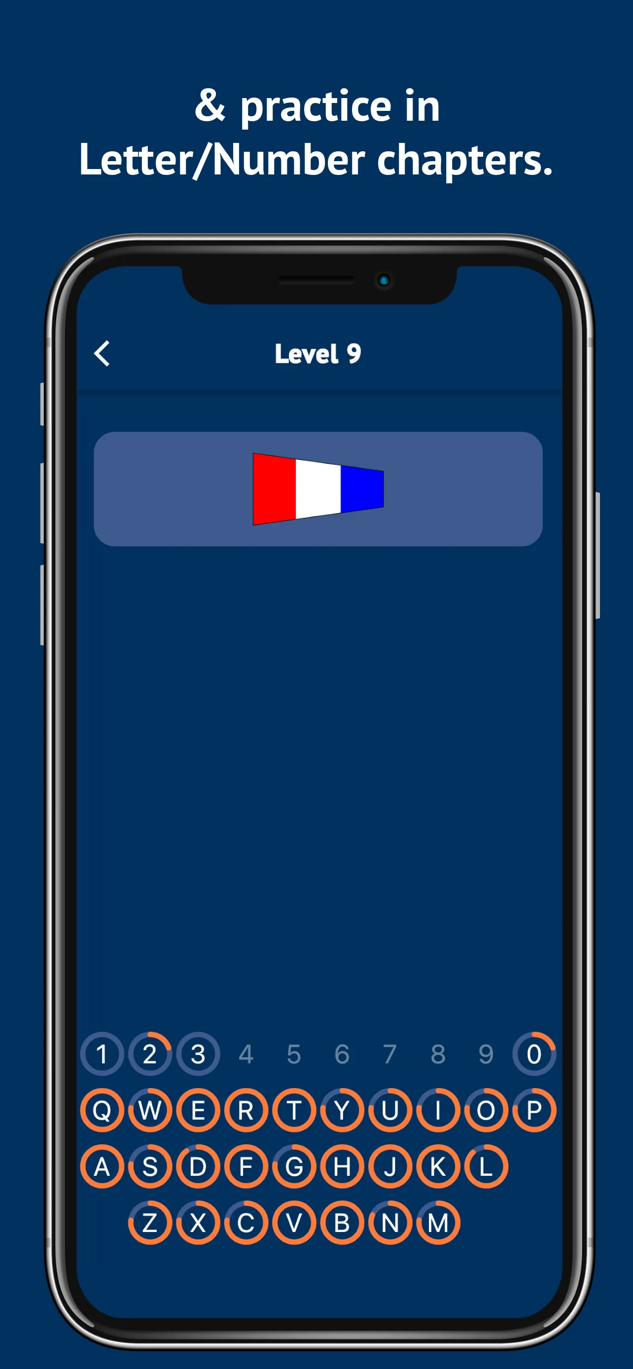 Maritime Academy: ICS Flags | Indus Appstore | Screenshot