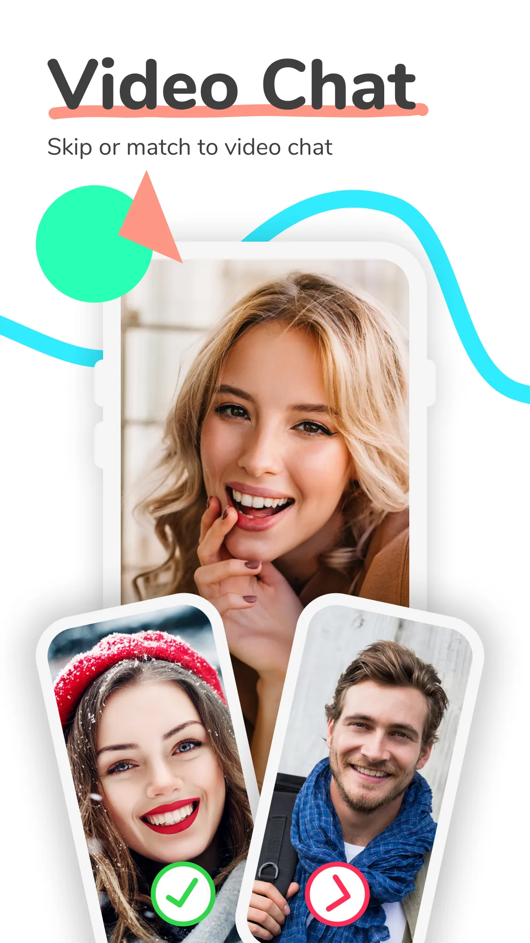 Peachat - Live Video Chat | Indus Appstore | Screenshot