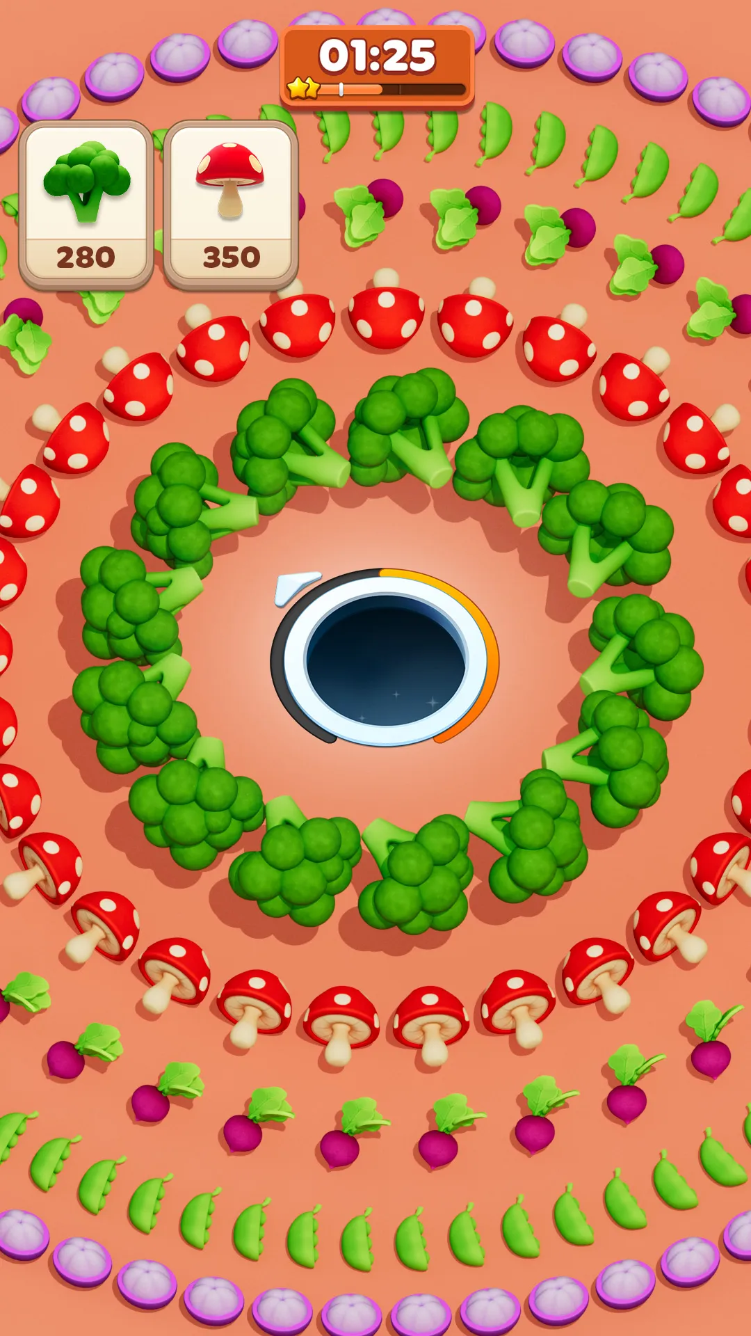 Hole Stars: Puzzle Game | Indus Appstore | Screenshot