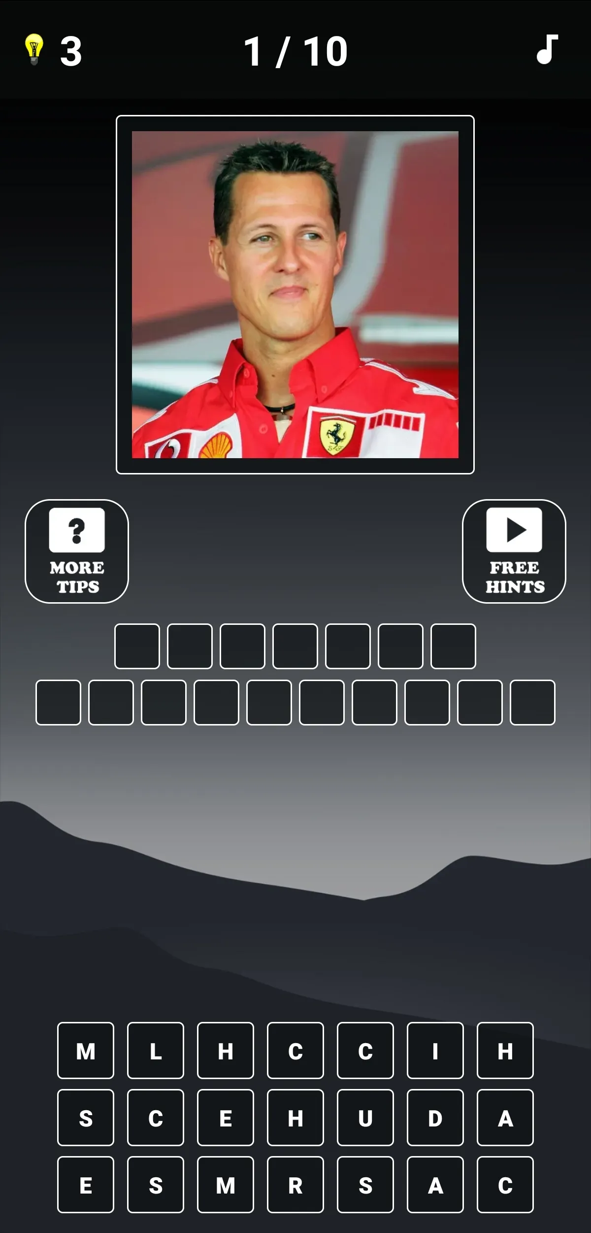 Formula 1:Guess F1 Driver Quiz | Indus Appstore | Screenshot