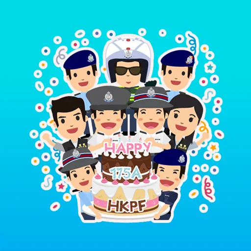 HKP Stickers | Indus Appstore | Screenshot