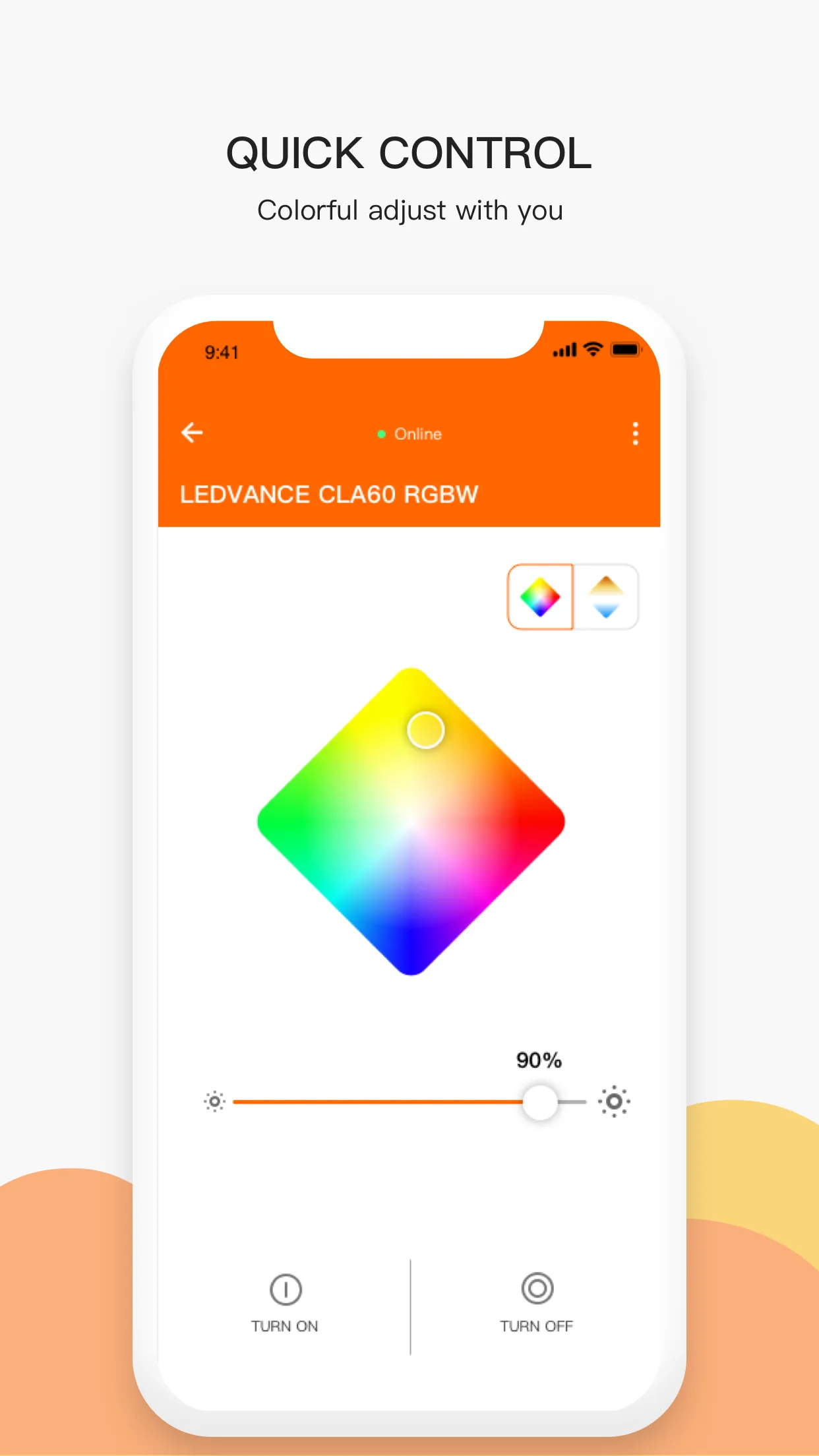 LEDVANCE APM SMART+ Wi-Fi | Indus Appstore | Screenshot