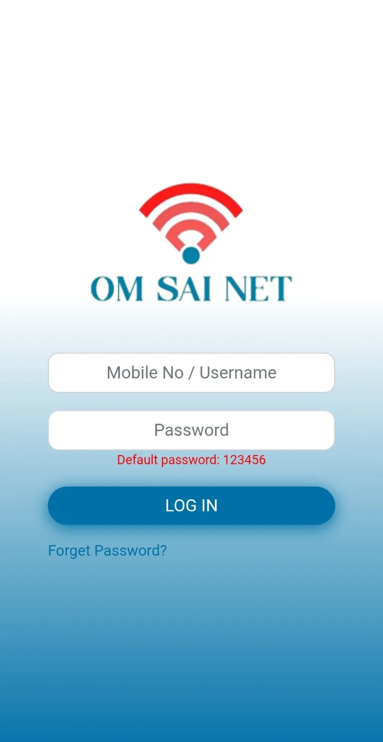 Om Sai Cable and Internet | Indus Appstore | Screenshot