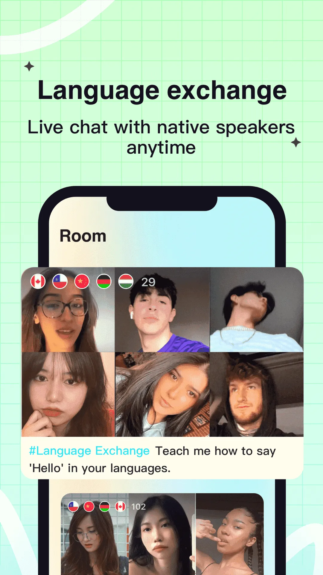 Yeetalk - Chat, Talk & Learn | Indus Appstore | Screenshot