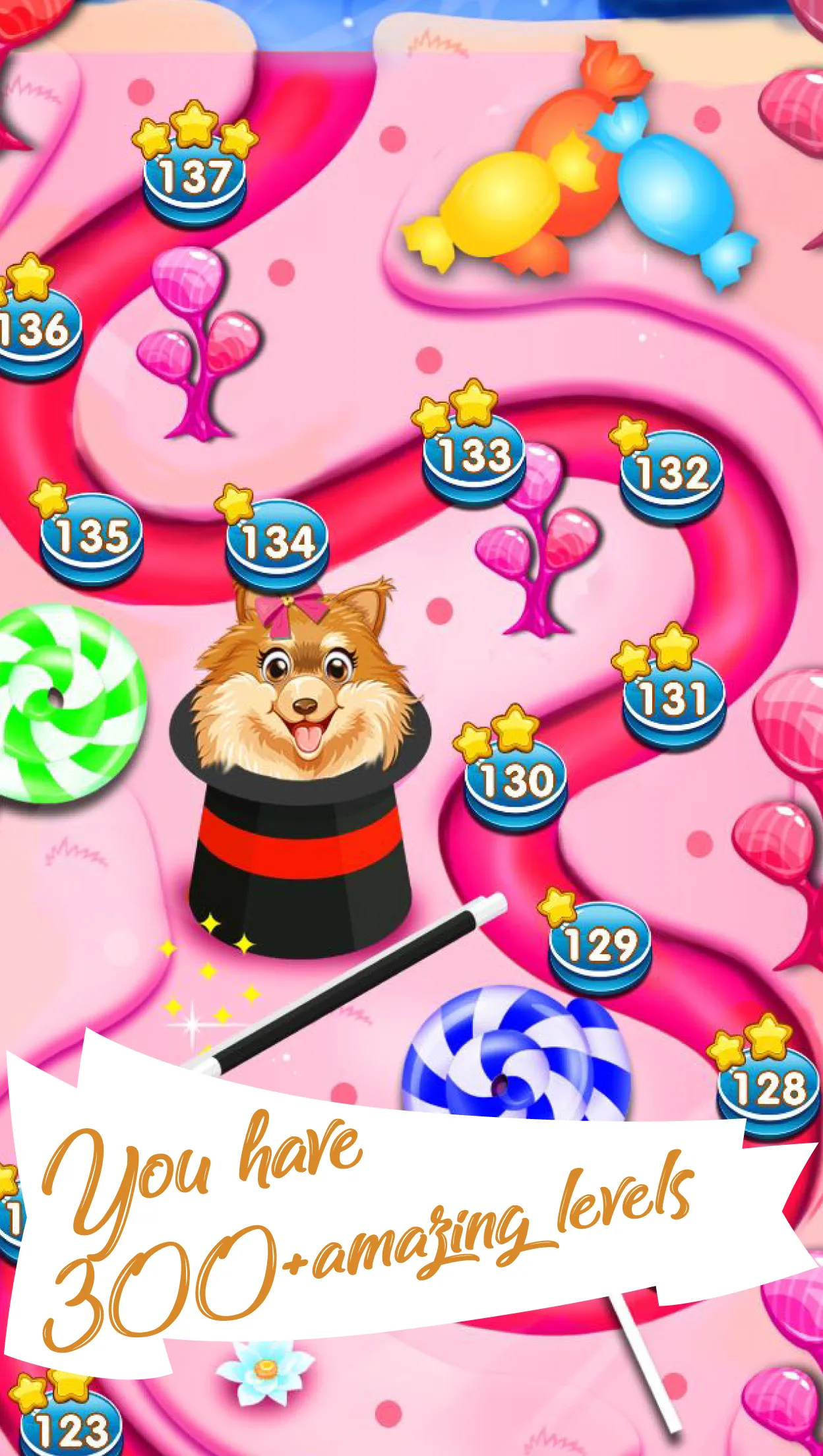 Bubble Shooter Game - Doggy | Indus Appstore | Screenshot