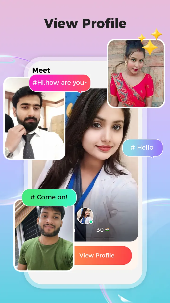 Vato - Social chat | Indus Appstore | Screenshot